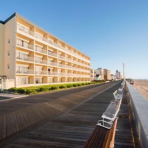 Howard Johnson By Wyndham Ocean Oceanfront 2* Ocean City