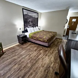 Super 8 By Wyndham Goodyear/phoenix Area ** Goodyear