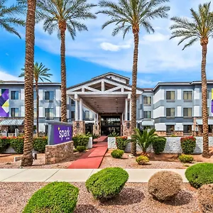 Spark By Hilton Phoenix East *** Mesa