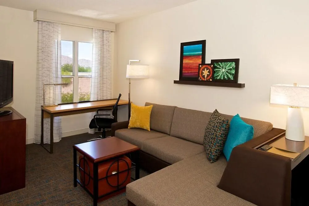 Hotel Residence Inn By Marriott Phoenix Mesa East