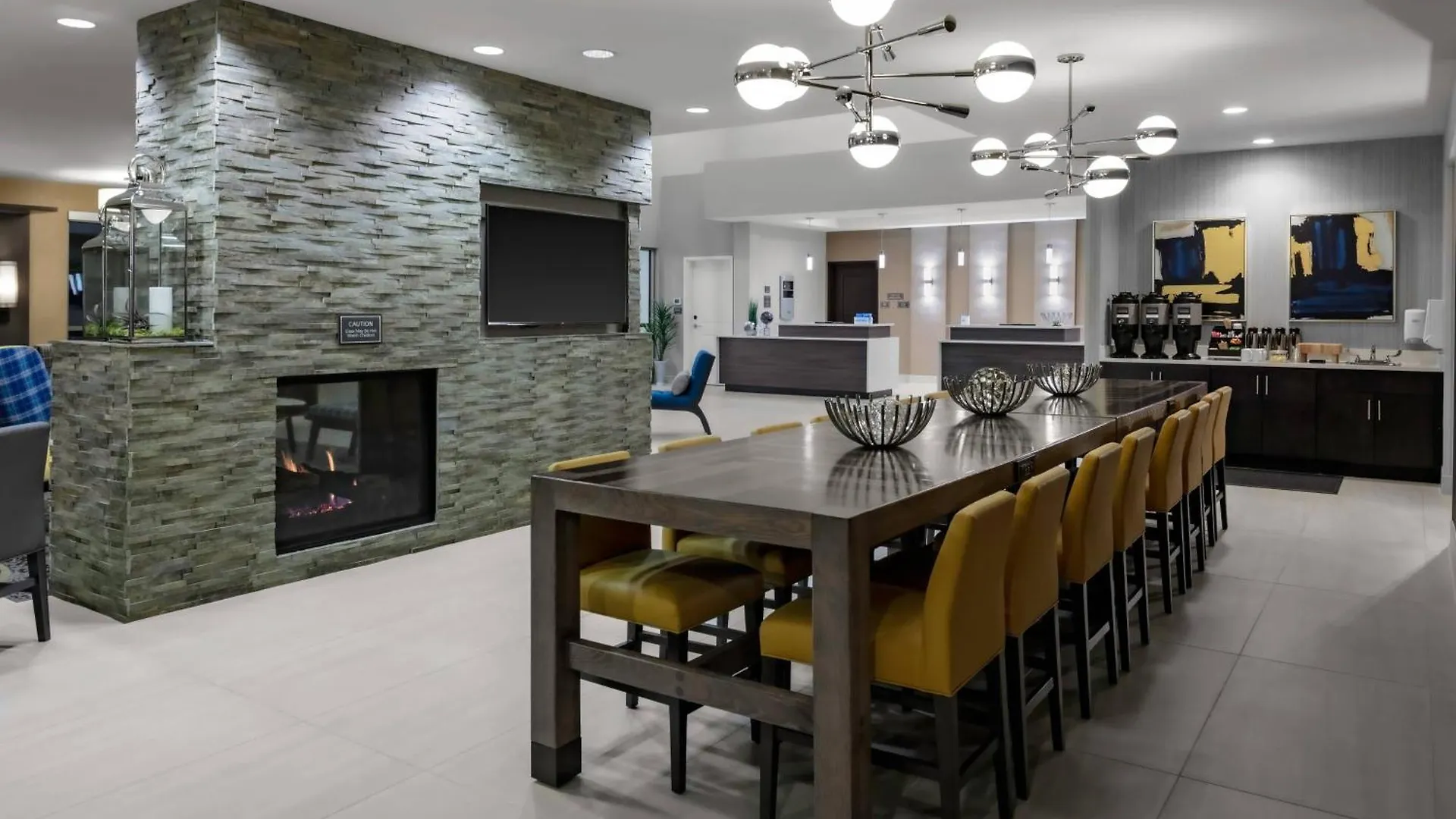 Hotel Residence Inn By Marriott Phoenix Mesa East